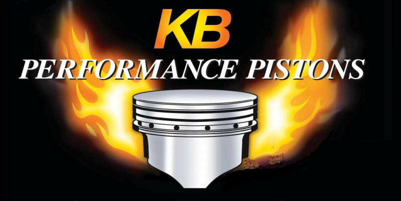 KB Piston logo